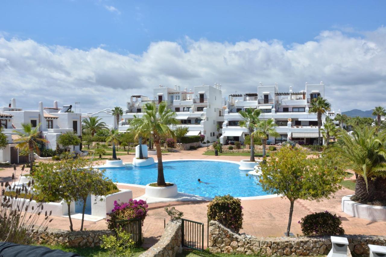 Marina D'Or Villa Rosa Y Celeste Santanyí Eksteriør billede