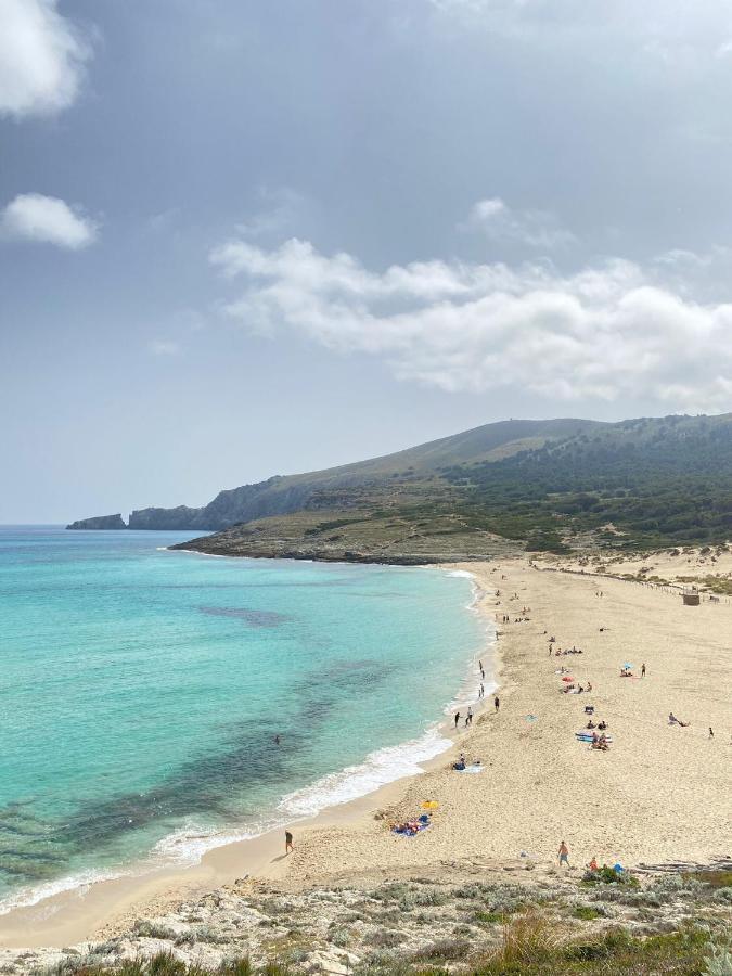 Marina D'Or Villa Rosa Y Celeste Santanyí Eksteriør billede